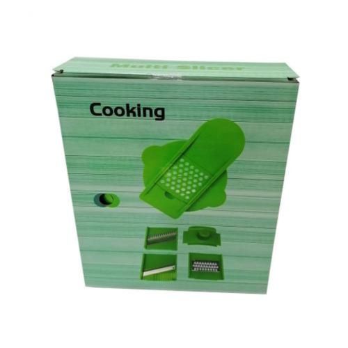 Trancheuse multifonction mandoline et râpe légumes et fruits