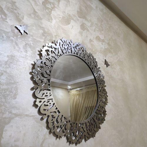 Miroirs Décoratifs murales Aluminium thumbnail 2