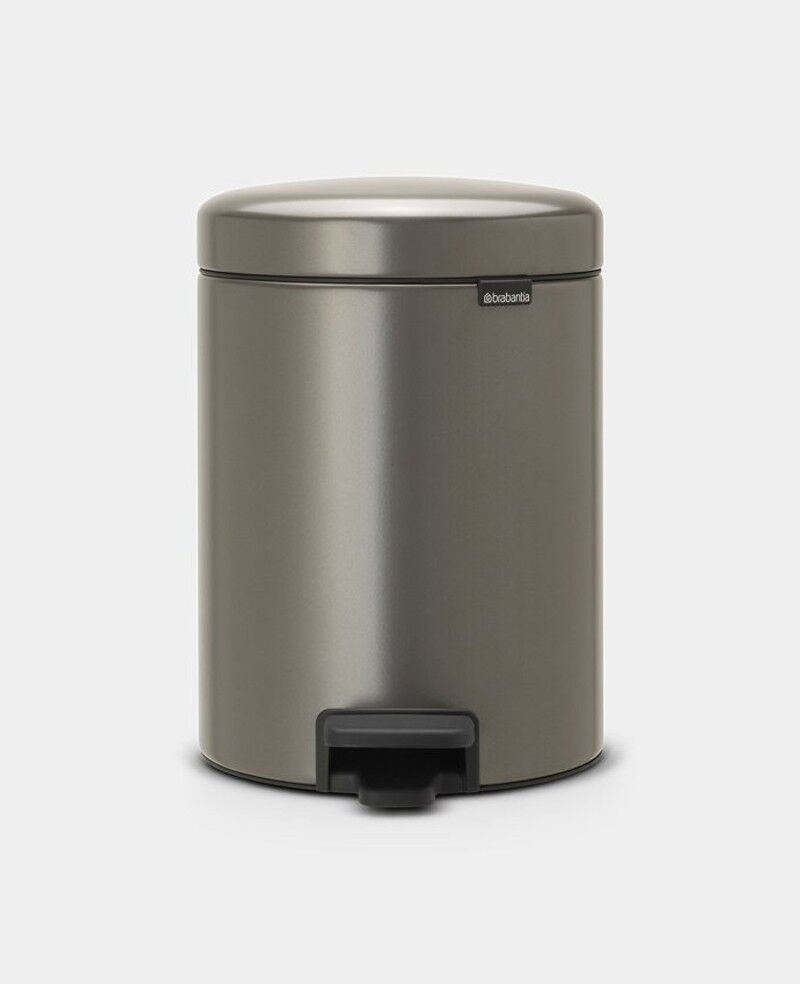 Brabantia Poubelle à Pédale New Icon