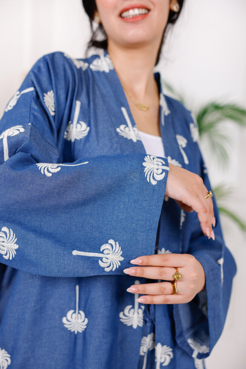 ENSEMBLE BLEU KECH thumbnail 3