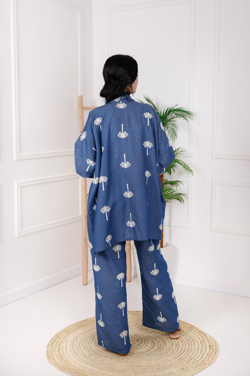 ENSEMBLE BLEU KECH thumbnail 4