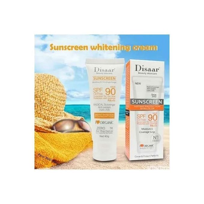 Crème réparatrice visage crème blanchissante pour la peau crème solaire