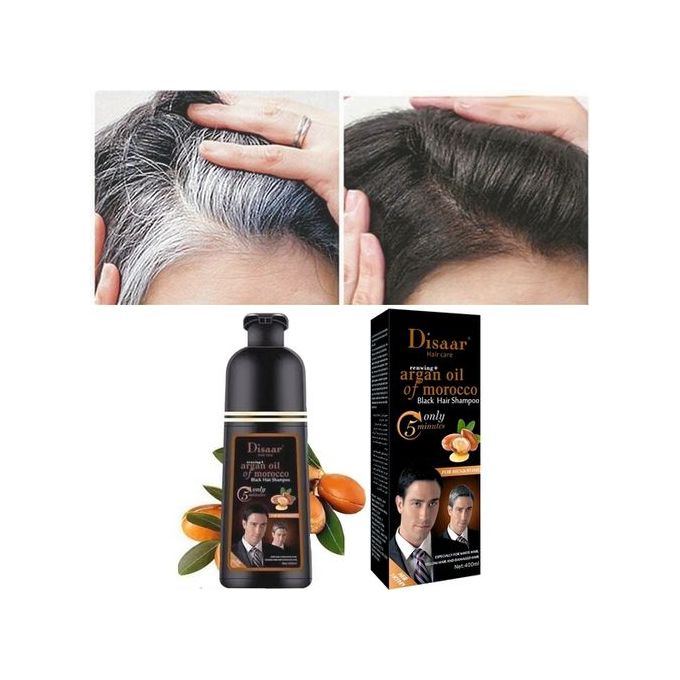 keratine queen Shampoing colorant brune /huile dargan,cheveux ,noir naturel