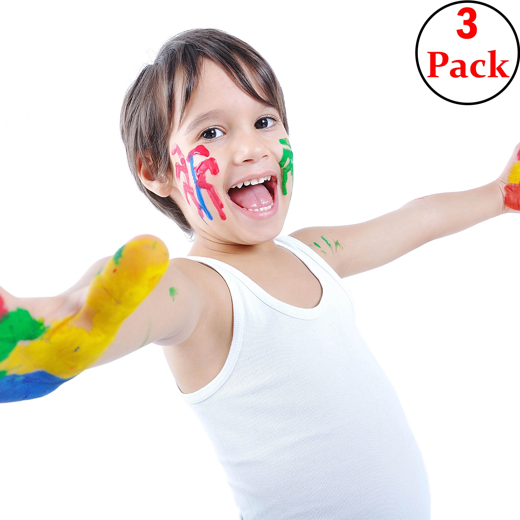 Débardeur garçon 100 % coton