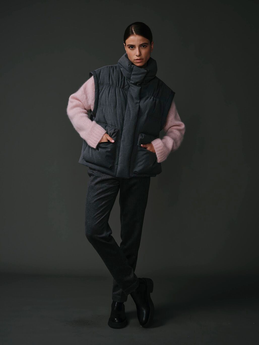 GILET DOUDOUNE thumbnail 3