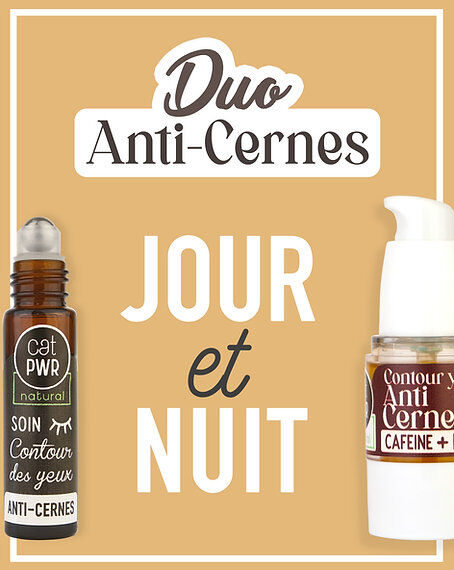 Duo / Anti-Cernes Sérum Jour & Nuit pour une Efficacité Maximale thumbnail 4