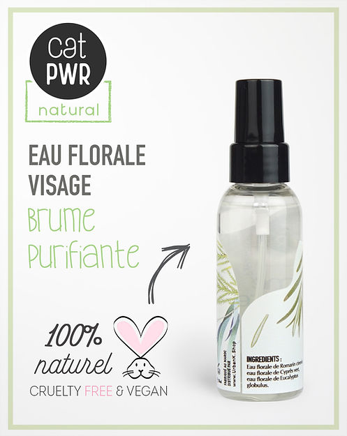 Brume Purifiant Visage Anti-Imperfection pour Peau Mixte à Grasse thumbnail 3