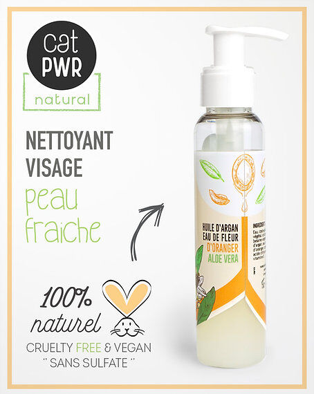 Peau Fraiche Gel Nettoyant Visage Sans Sulfate pour un Eclat Naturel thumbnail 2