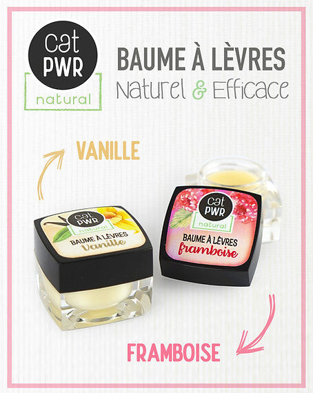Baume à Lèvres Framboise thumbnail 3