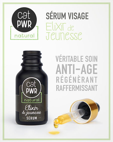 Sérum Visage Elixir de Jeunesse