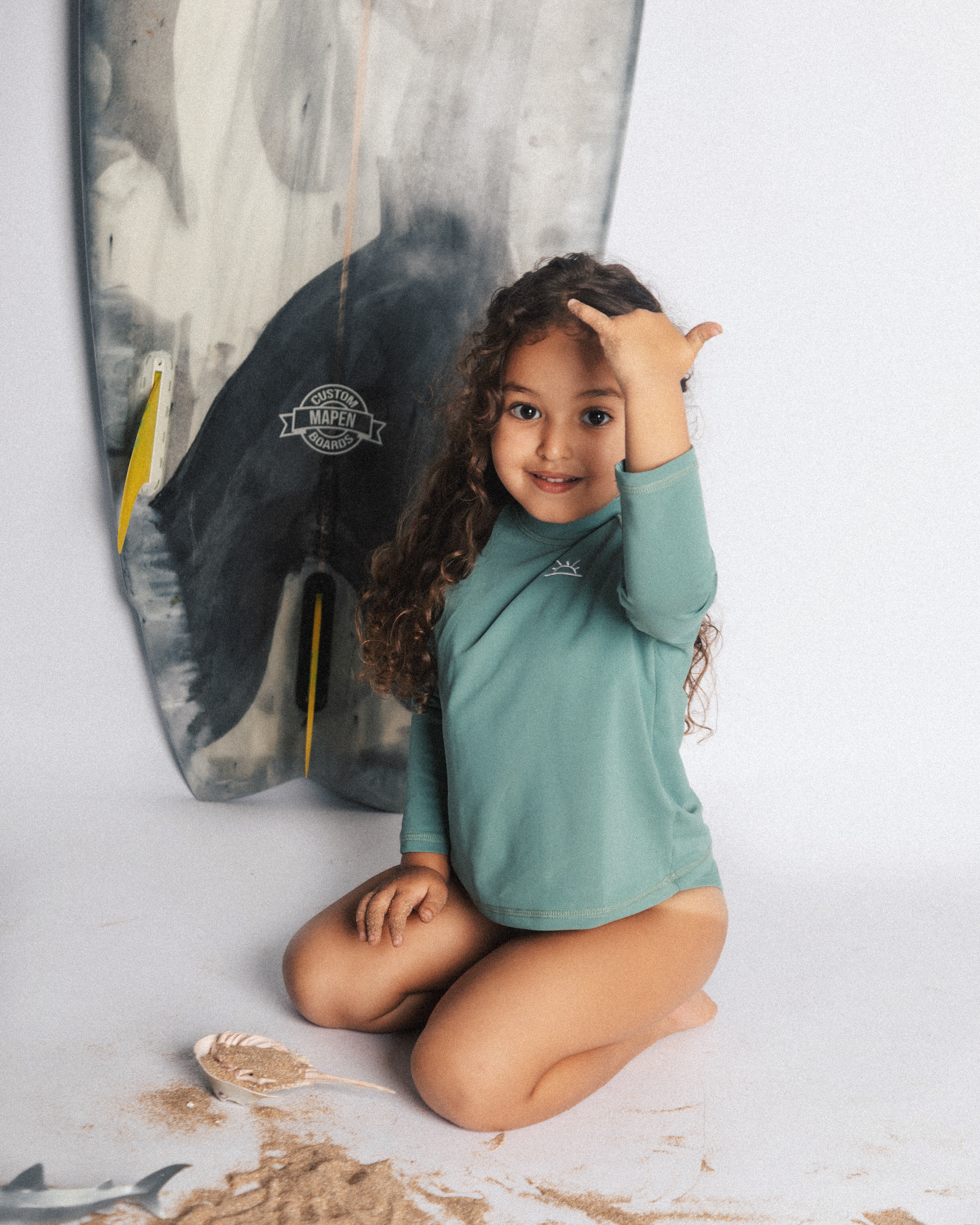 Set Anti-UV Tiana thumbnail 2