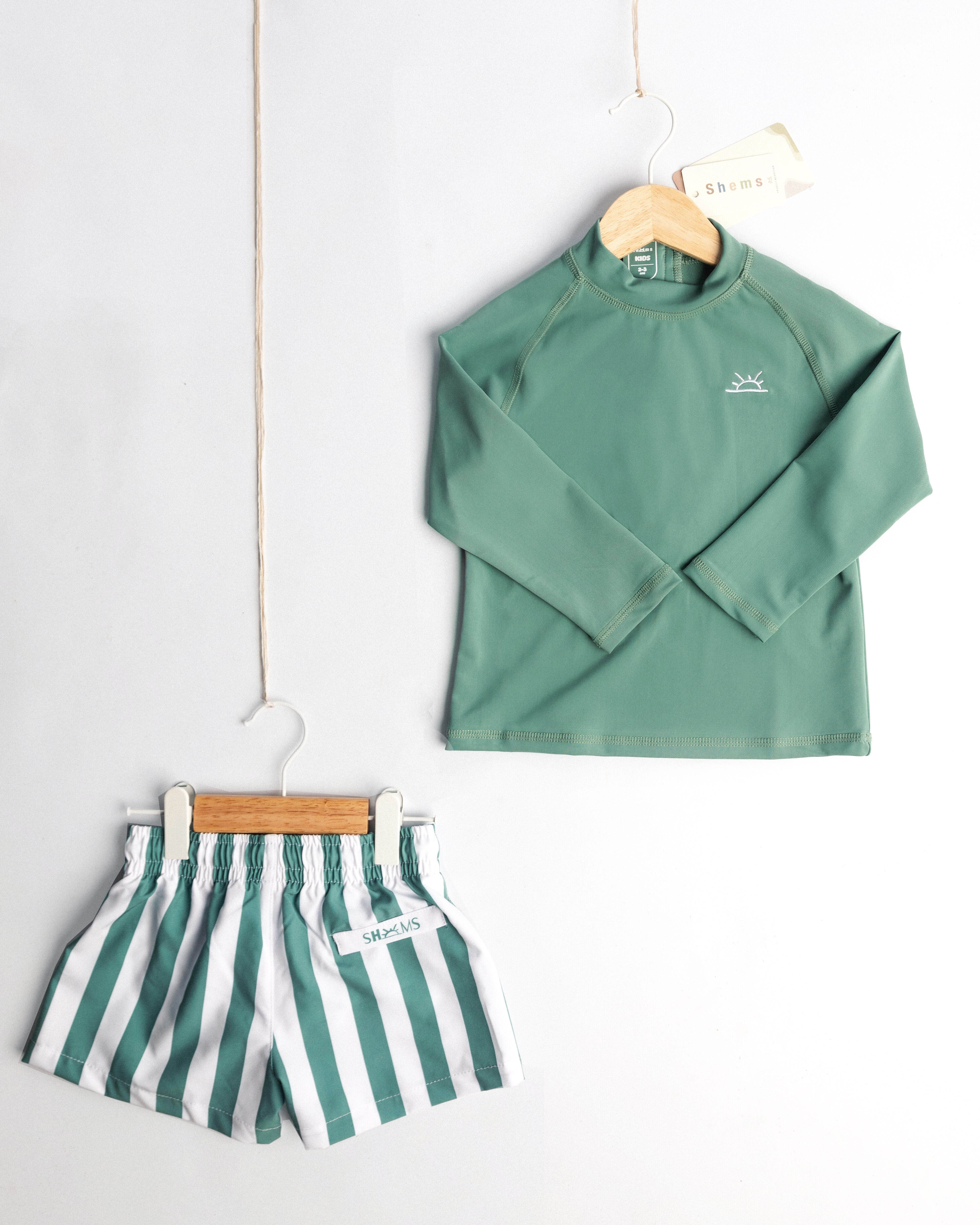 Set Anti-UV Peter Pan