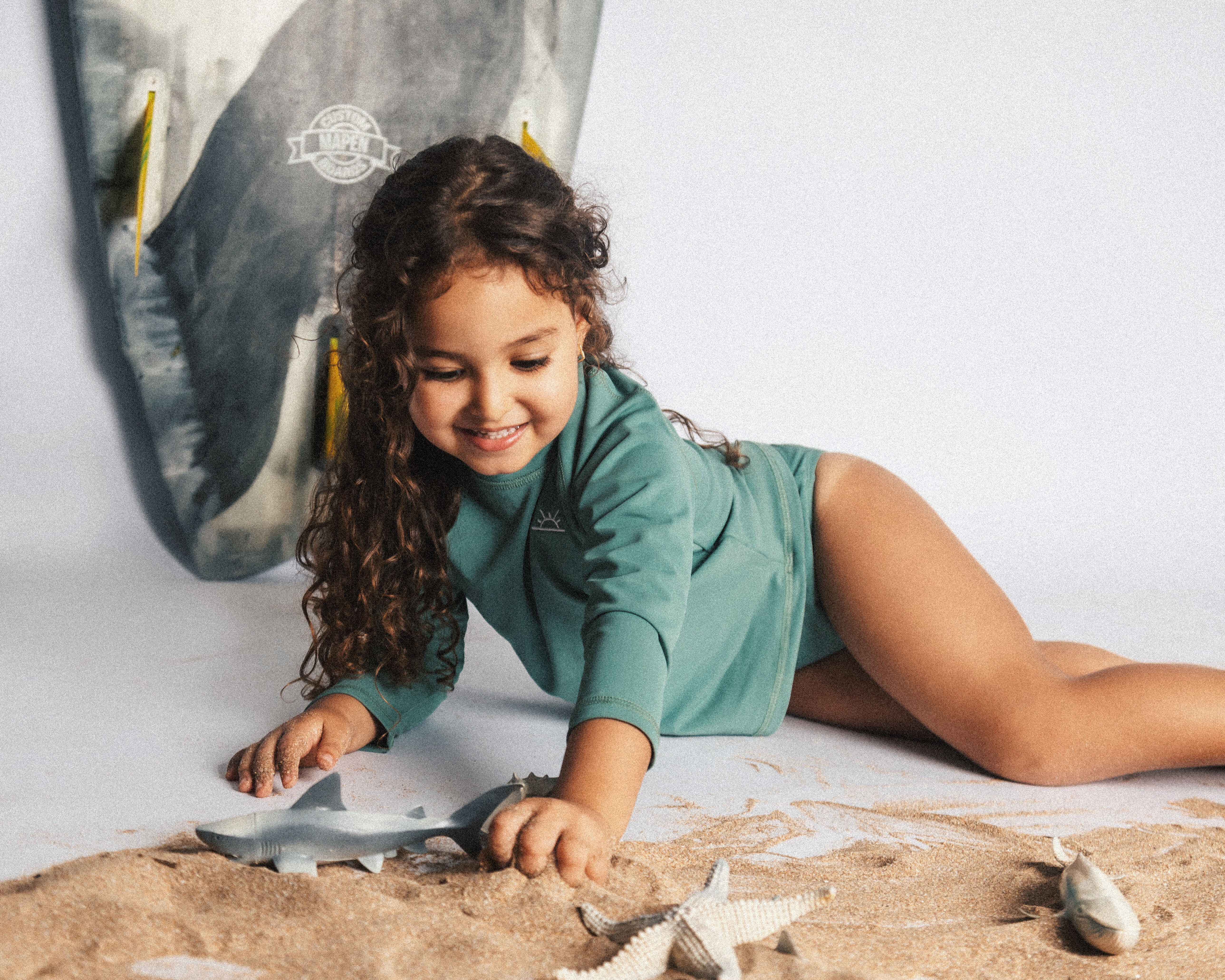 Set Anti-UV Tiana thumbnail 4