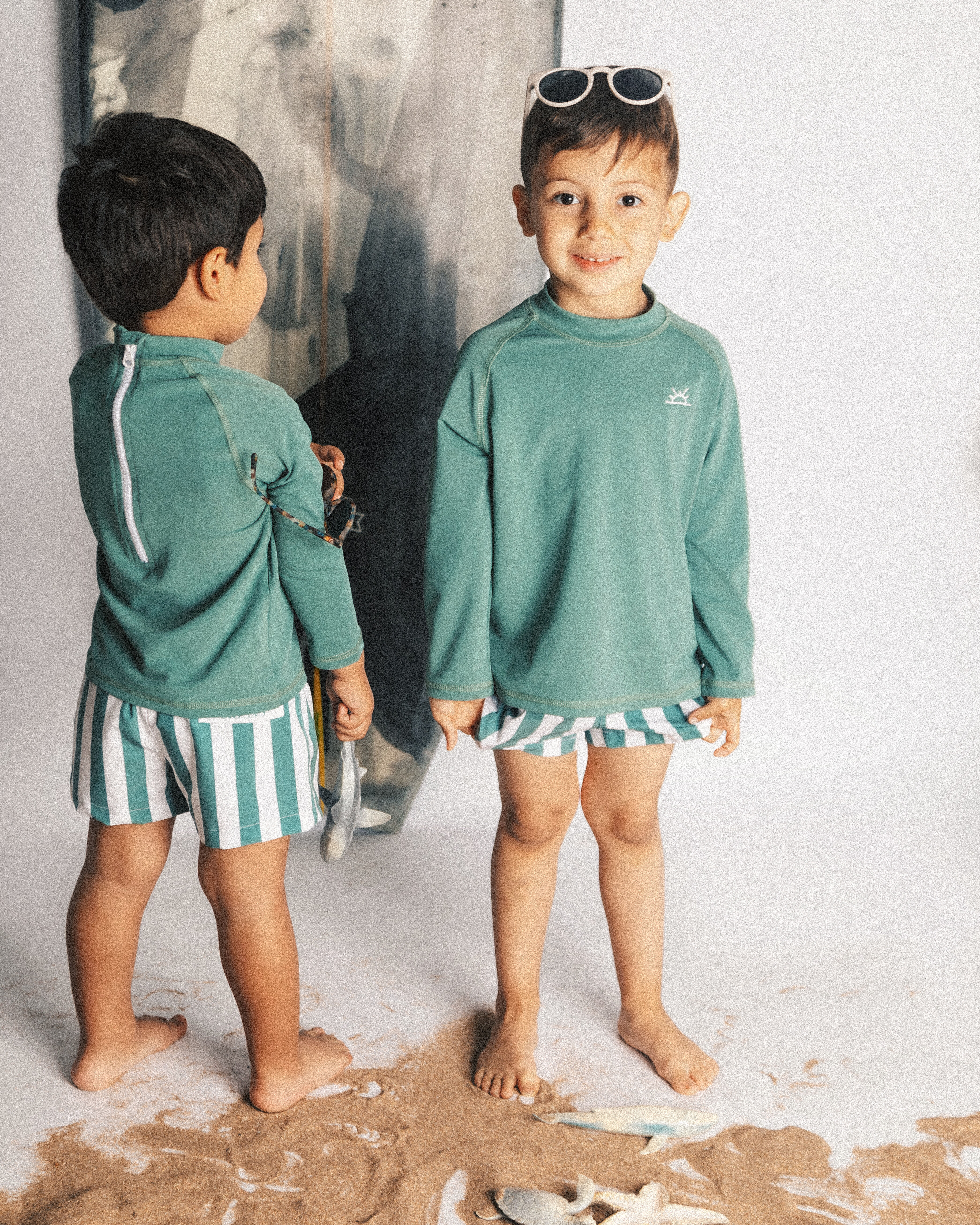 Set Anti-UV Peter Pan thumbnail 3