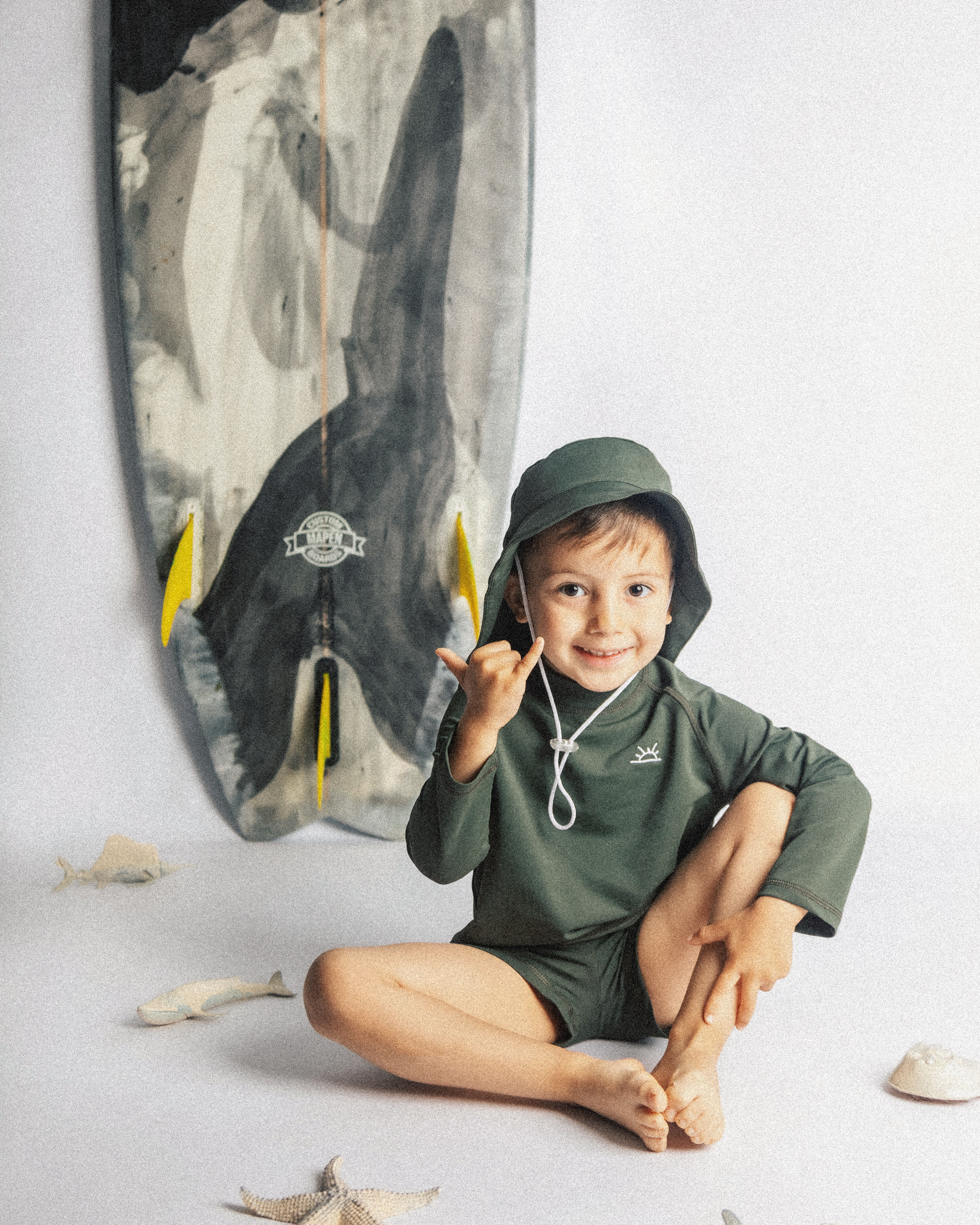 Set Anti-UV Mowgli thumbnail 4