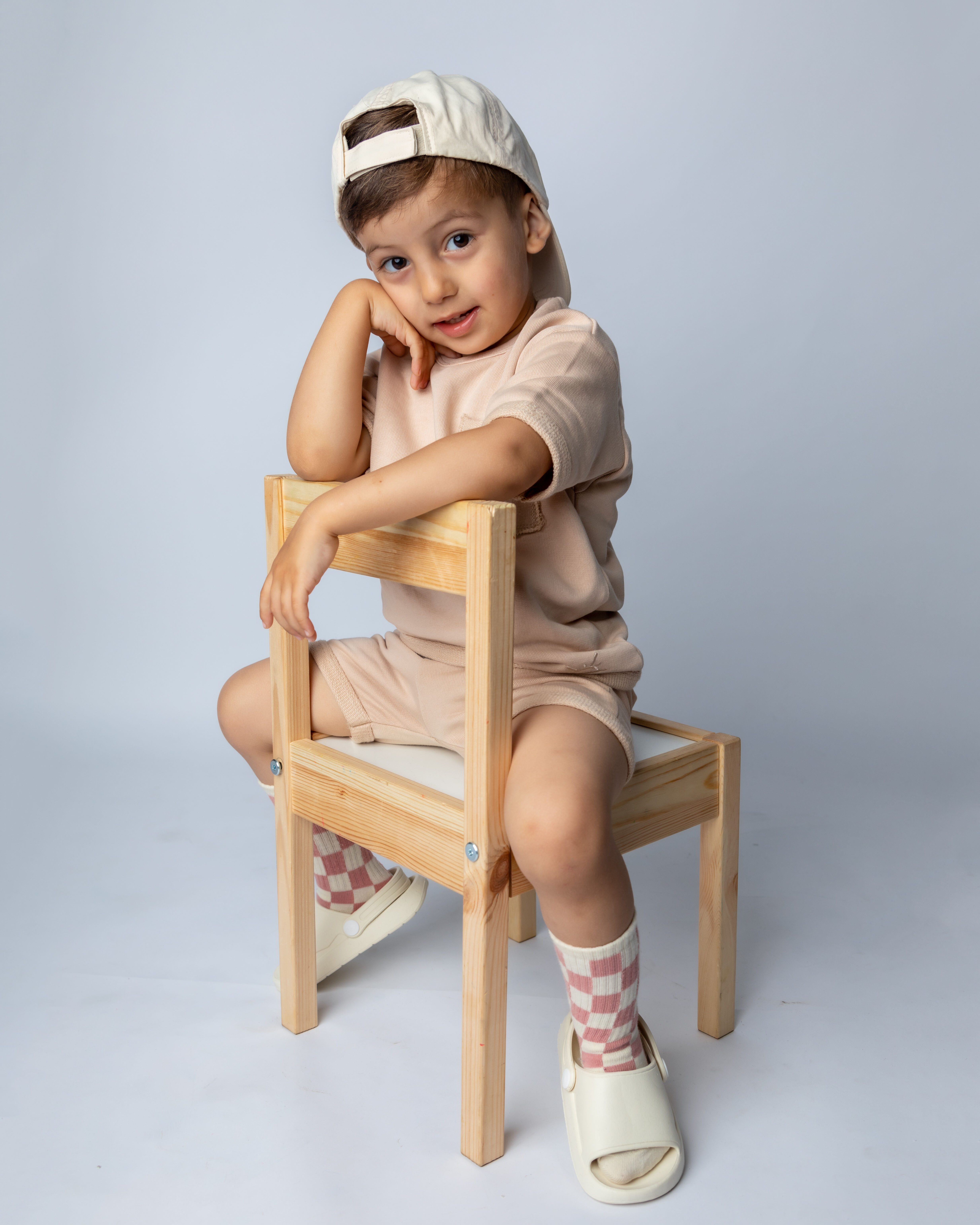 SET SIMBA Beige thumbnail 2