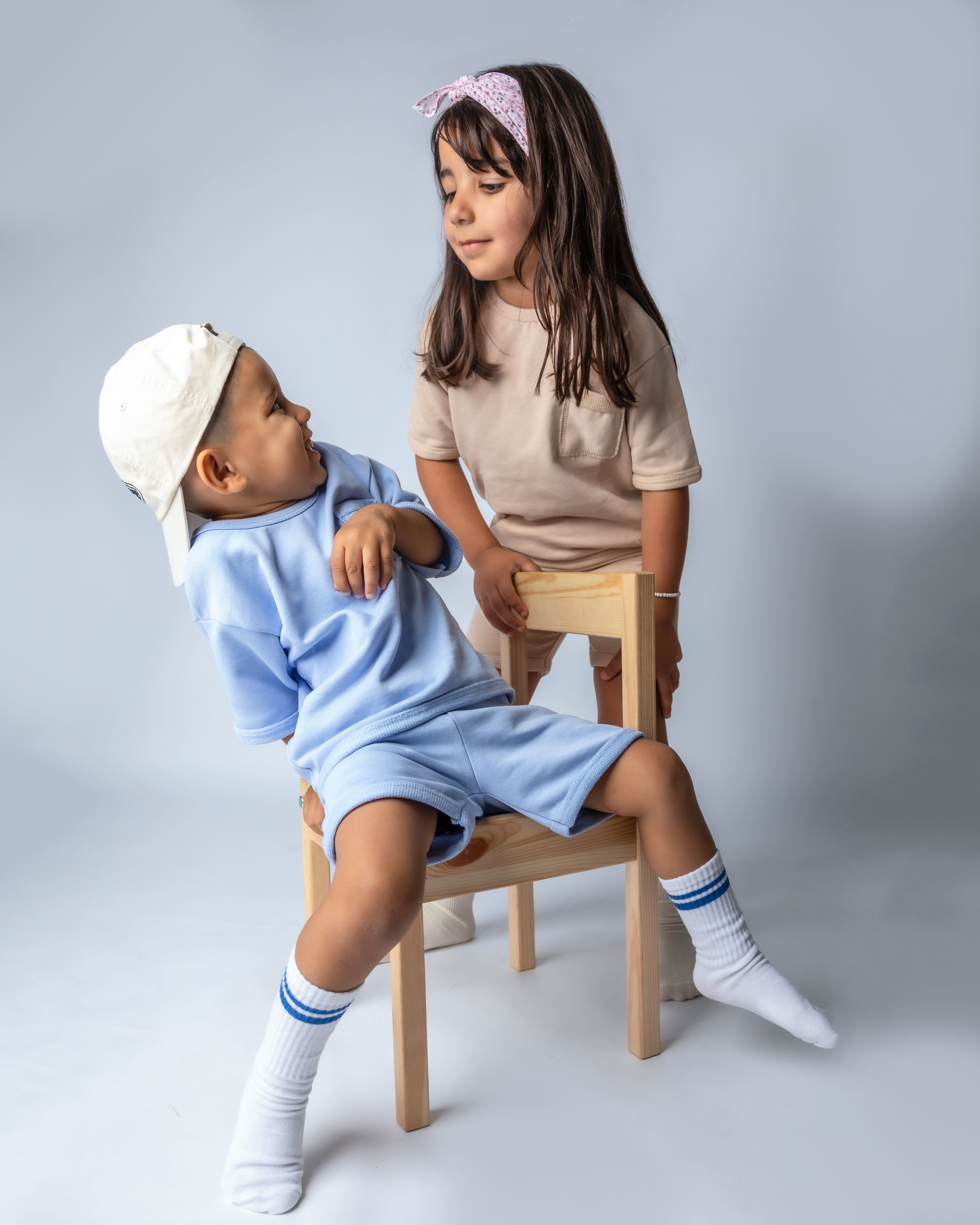 SET SIMBA Beige thumbnail 3