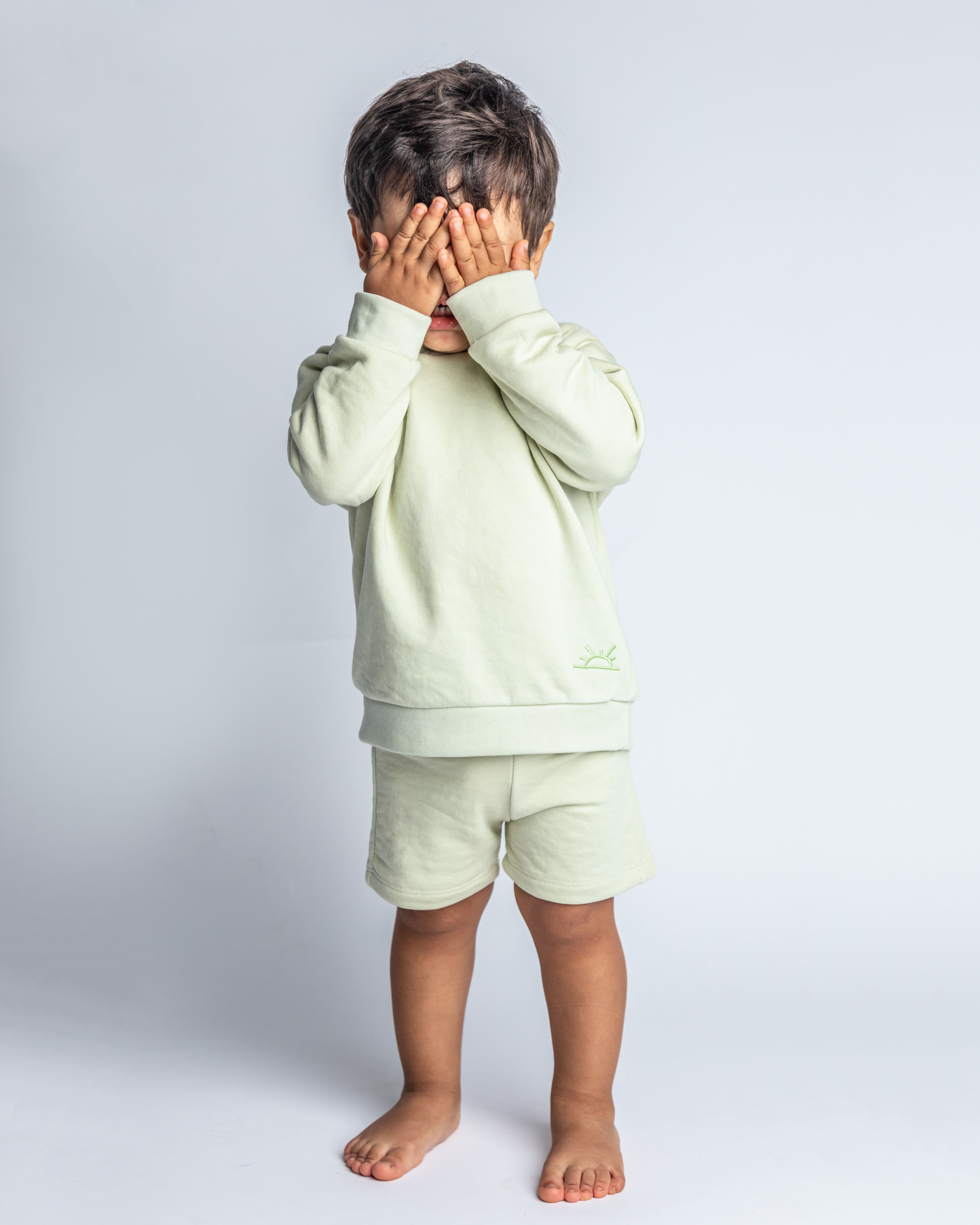 SET NEMO Vert Amande