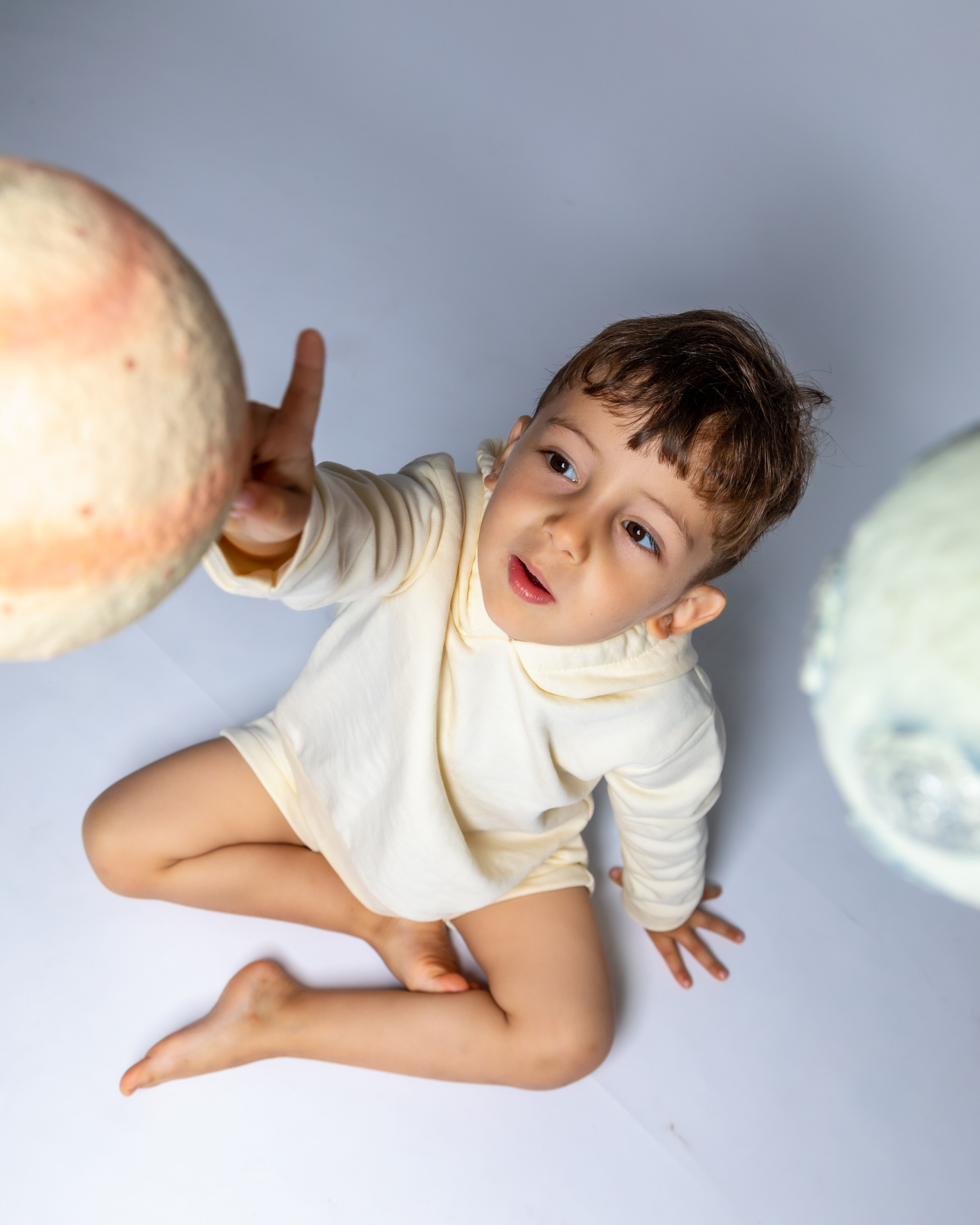 SET NEMO Écru thumbnail 2