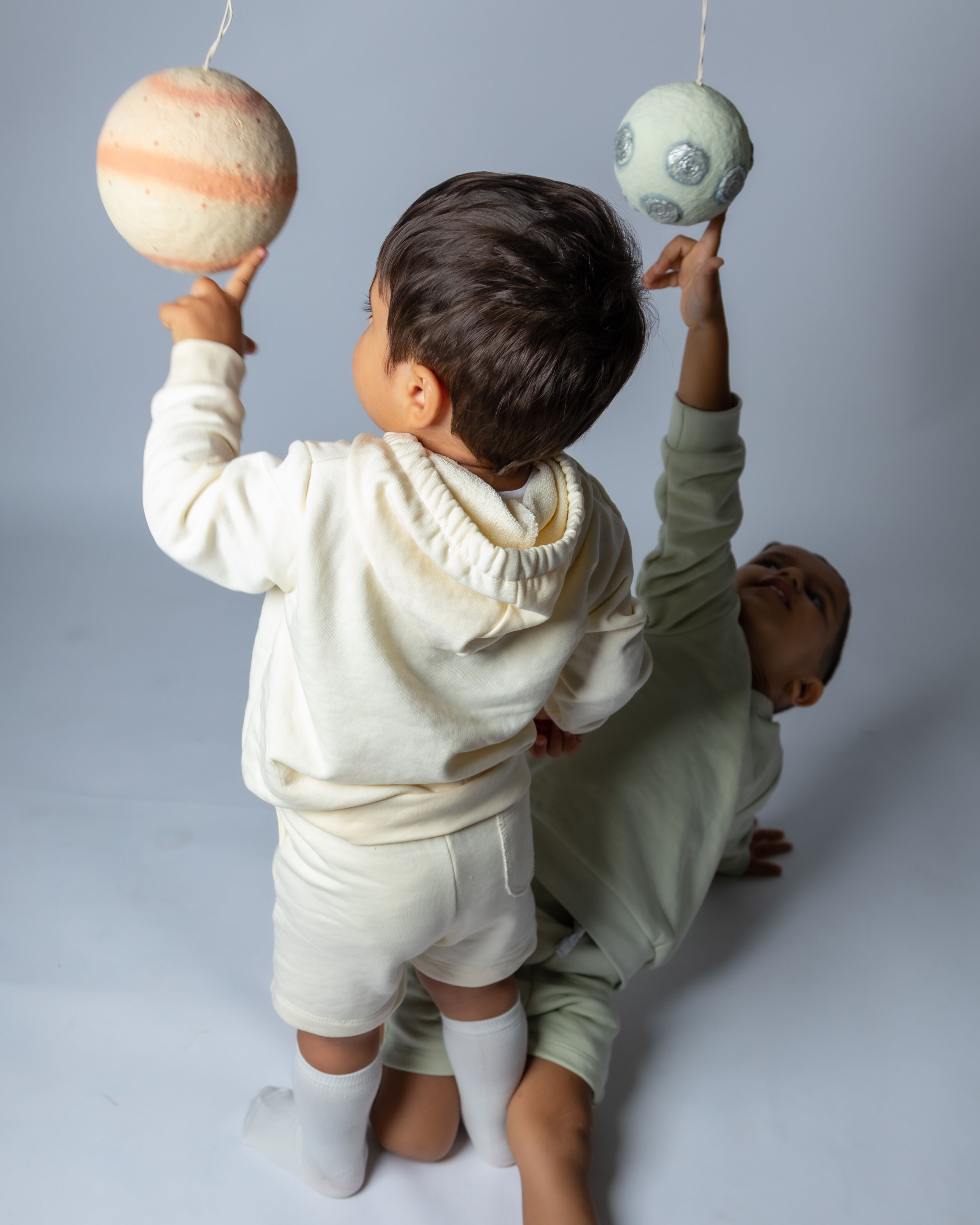 SET NEMO Écru thumbnail 4