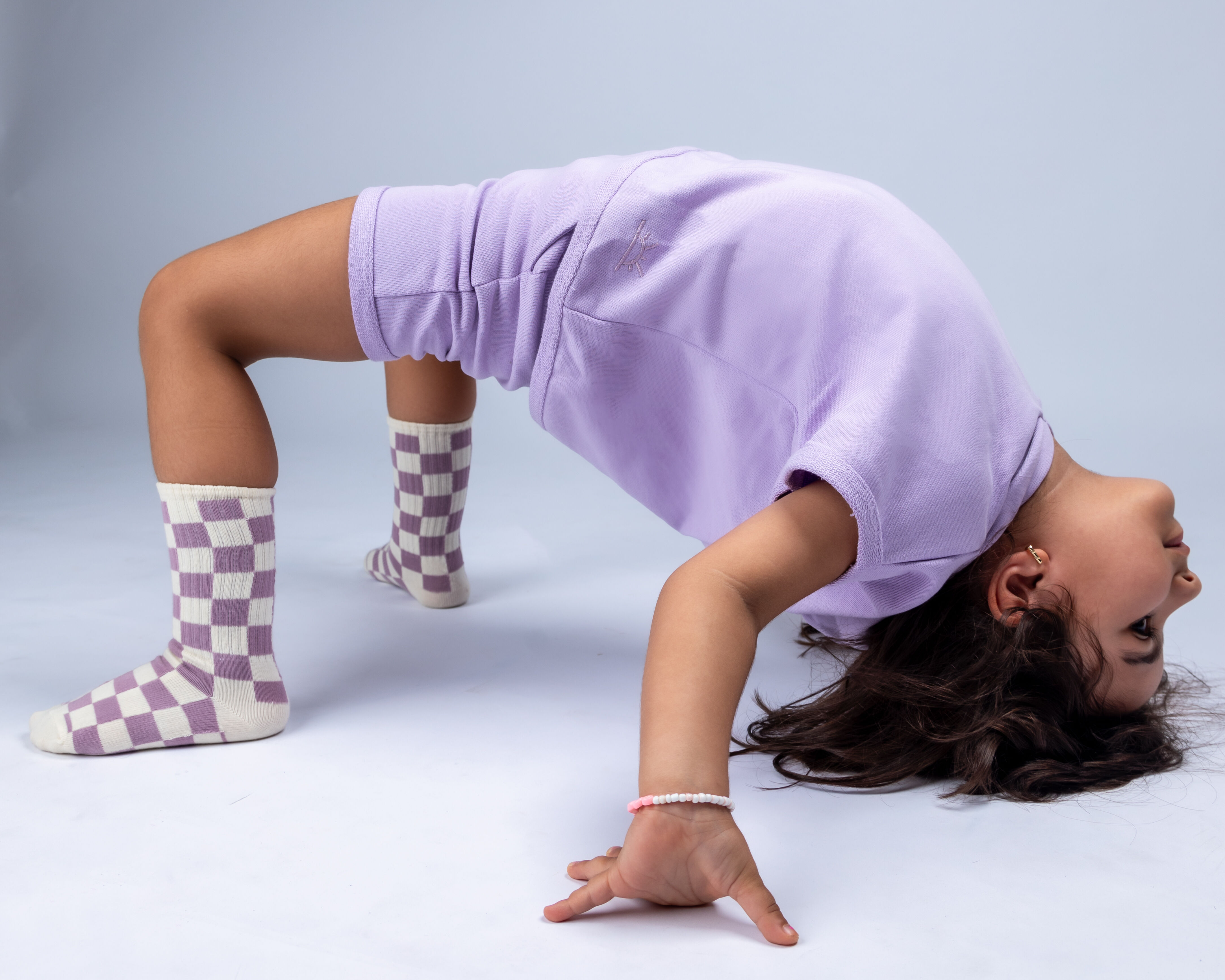 SET BALOO Lilas thumbnail 2