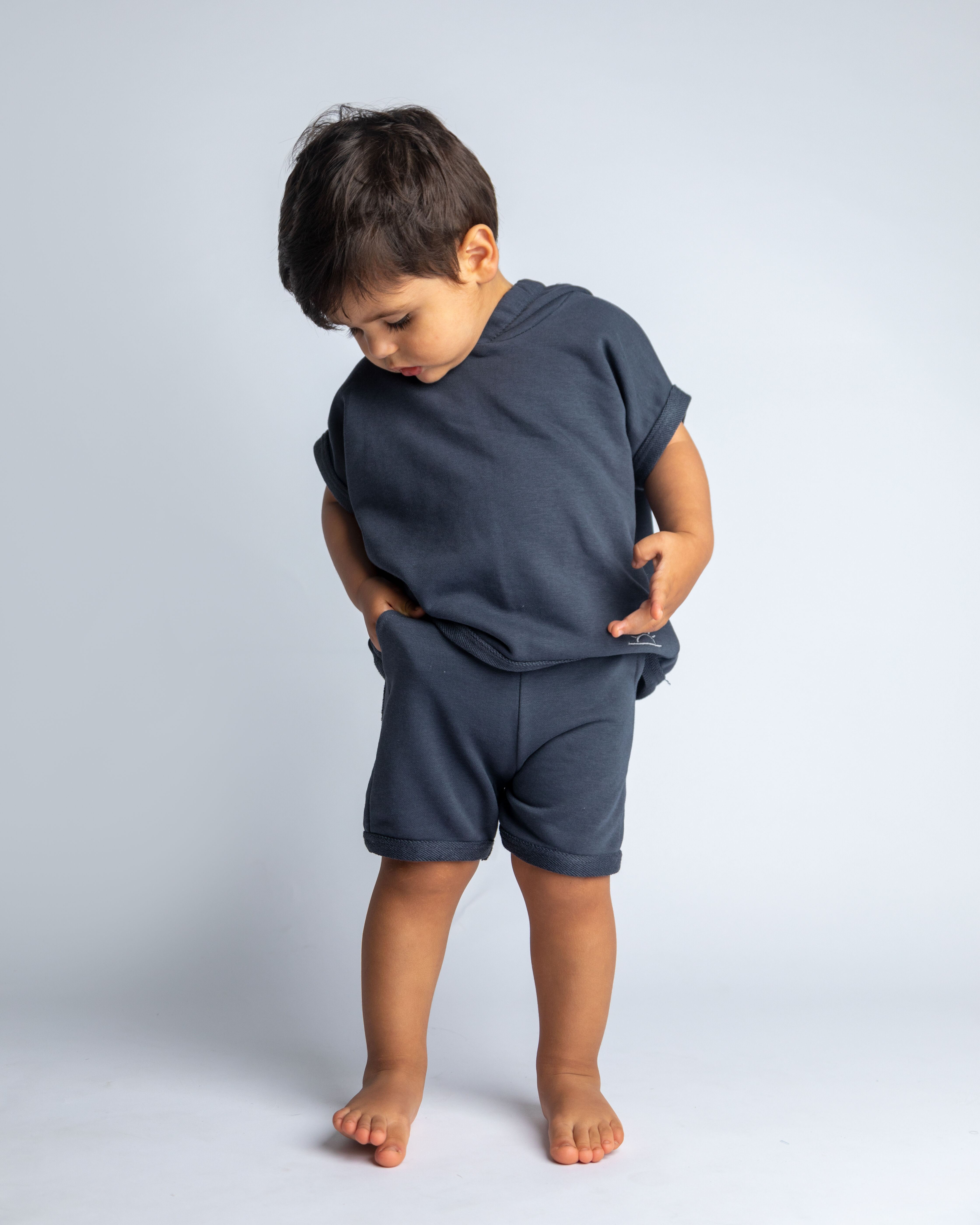 Set Baloo Gris Souris