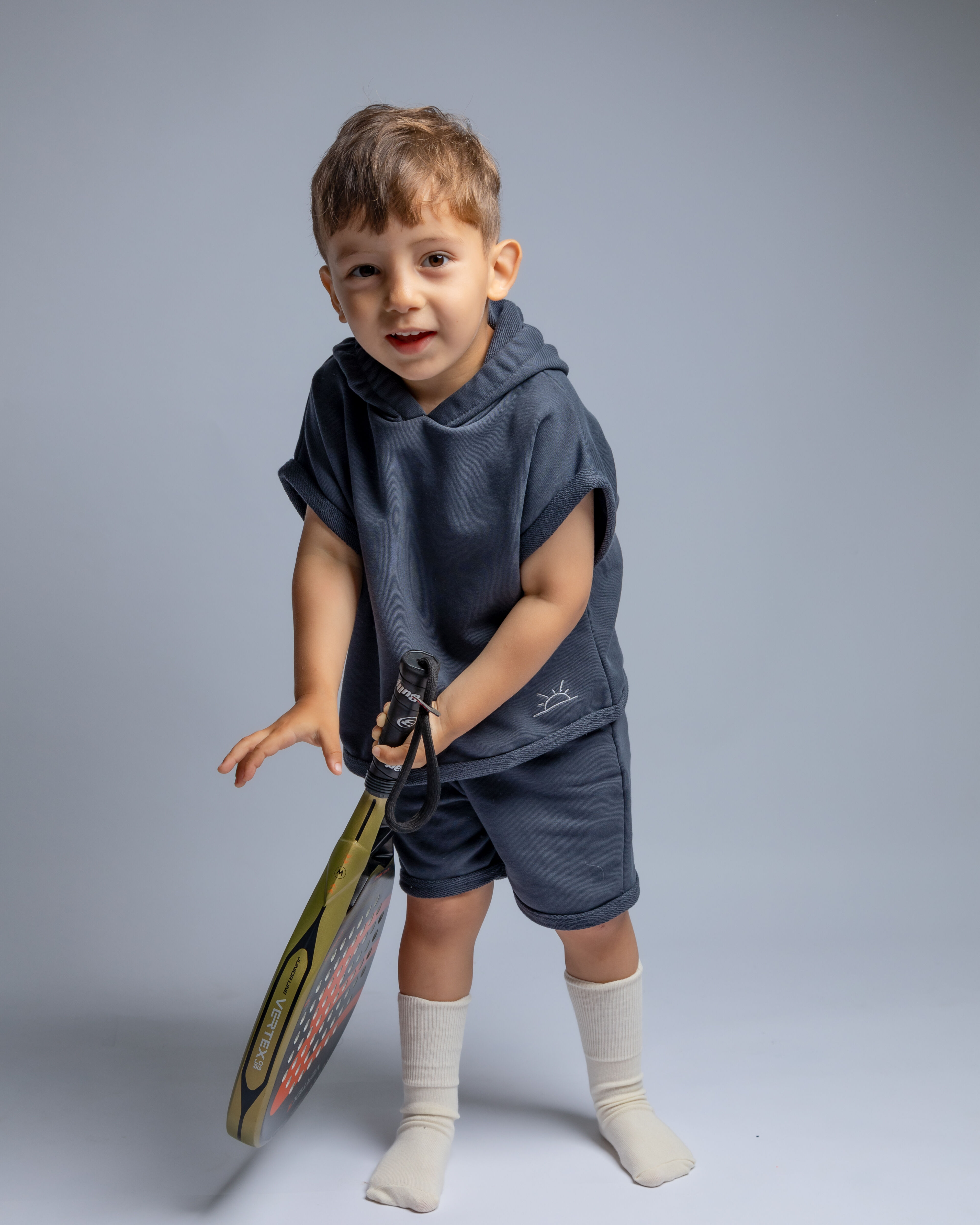 SET BALOO Gris Souris thumbnail 2