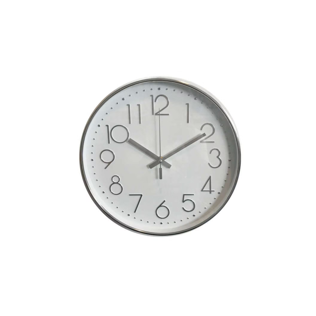 Minimalist Horloge Murale