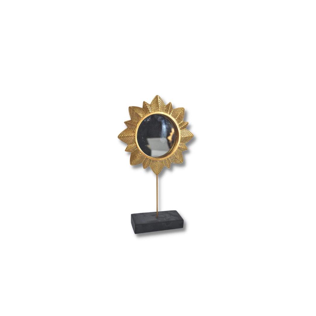 SET 2 MIROIR SOLEIL A POSER