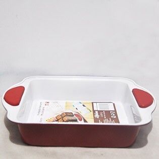 MOULE A CAKE ANTI-STICK MANCHE SILICONE