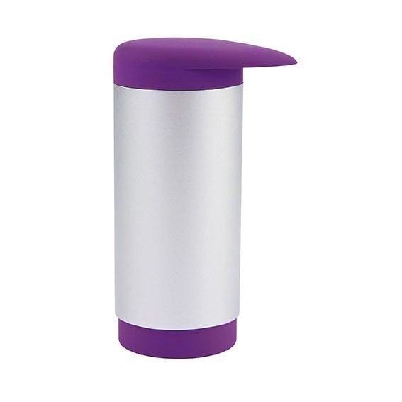 DISTRIBUTEUR SAVON MIAMI INOX DOUBLE PAROI