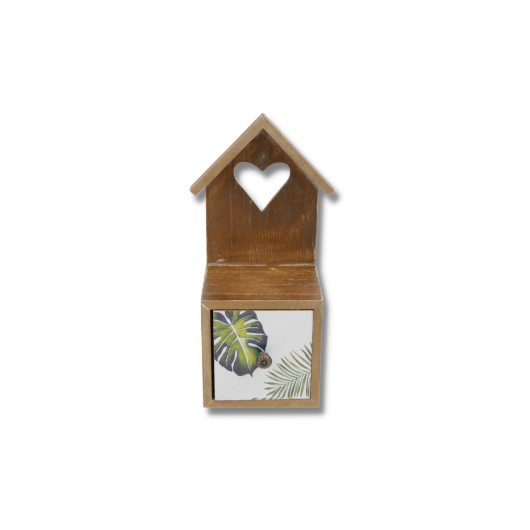 BOITE RANGEMENT JUNGLE