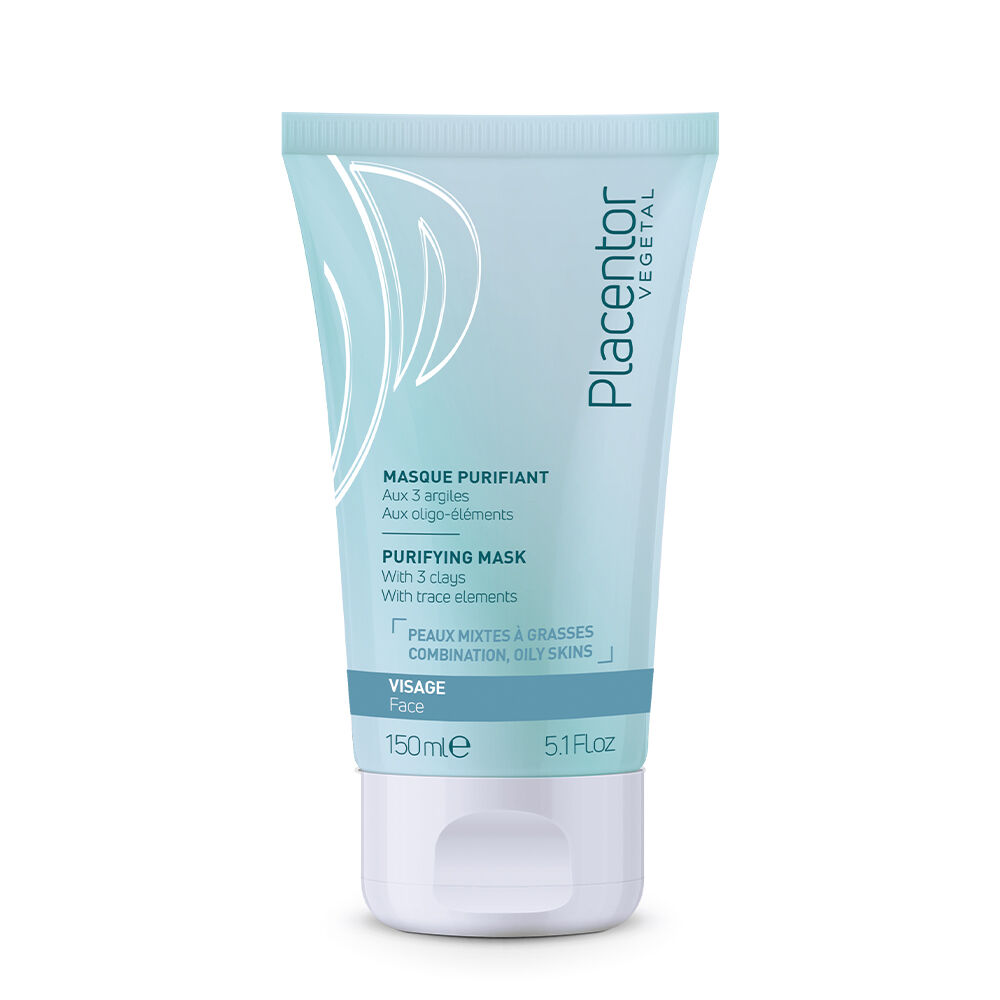 MASQUE PURIFIANT A LARGILE VERTE - 150ML