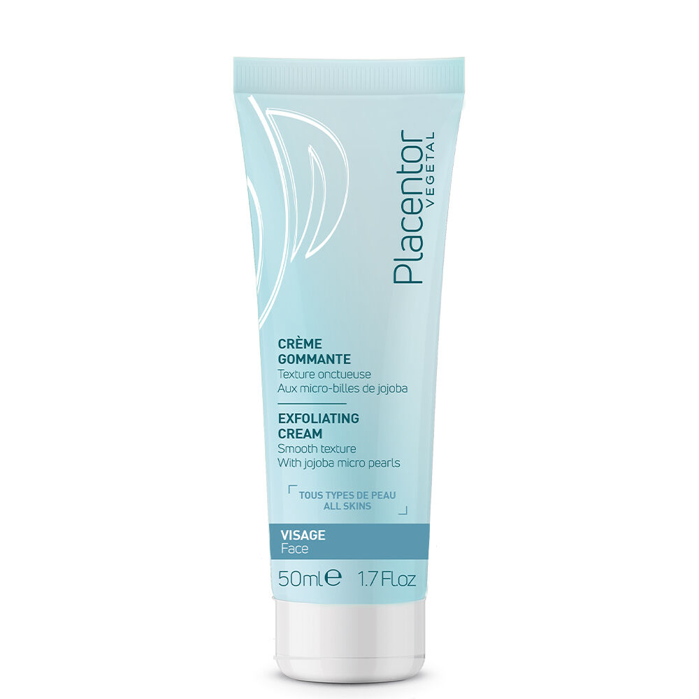 Exfoliating Face Cream – 50ml