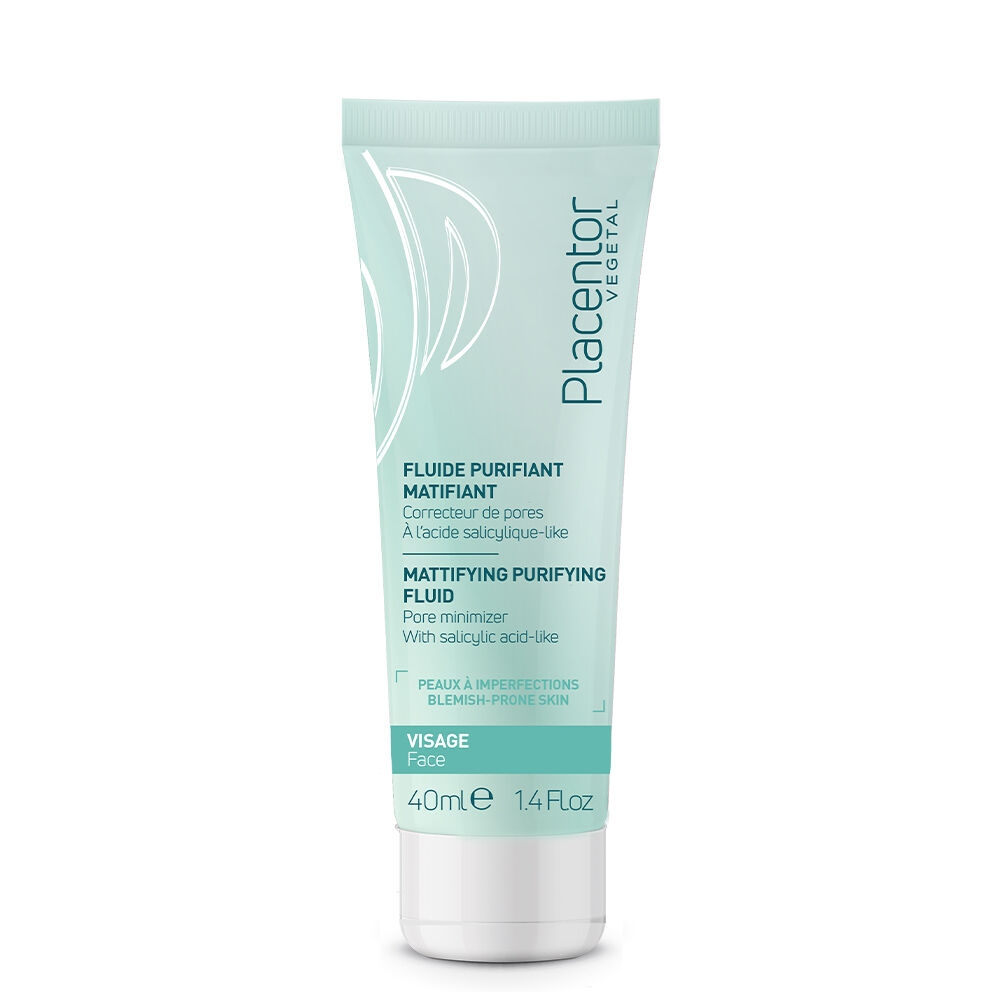 Fluide Purifiant Matifiant - 40 Ml