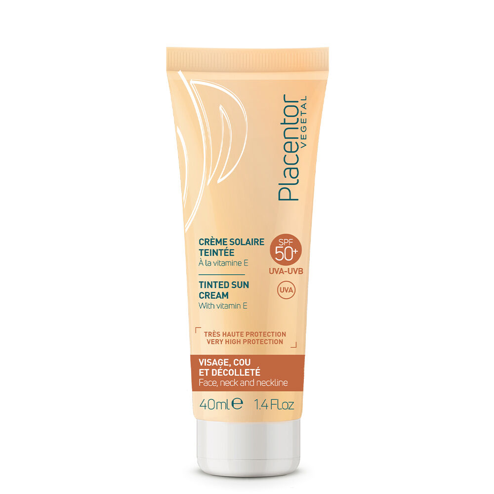 Creme Solaire Teintee Spf 50