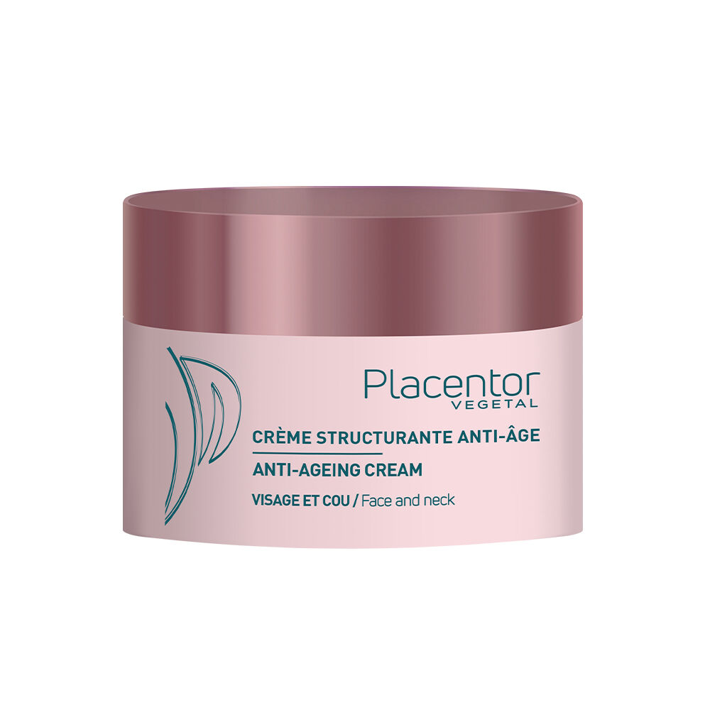 Crème Structurante Anti Age Texture Confort - 50 Ml Pot