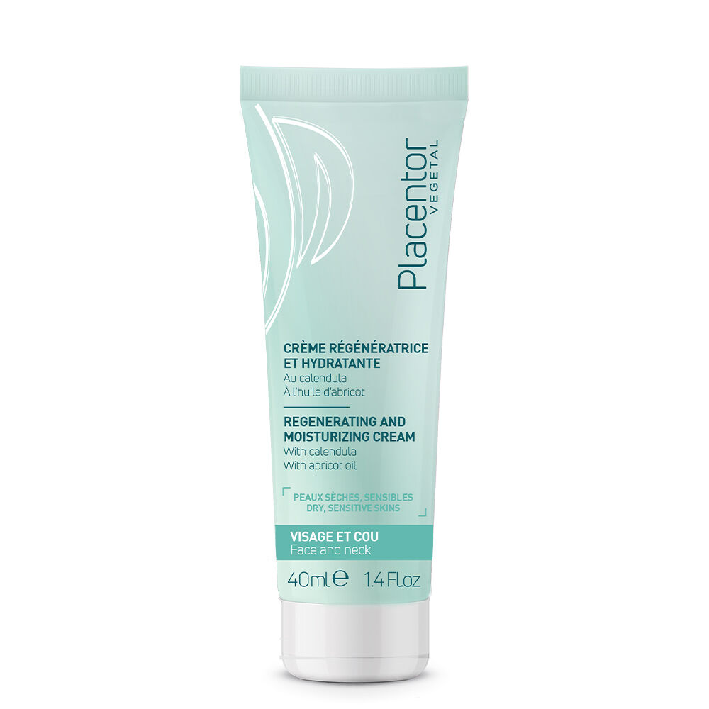 Crème Régénérante Et Hydratante Peaux Sèches Et Sensibles - 40ml