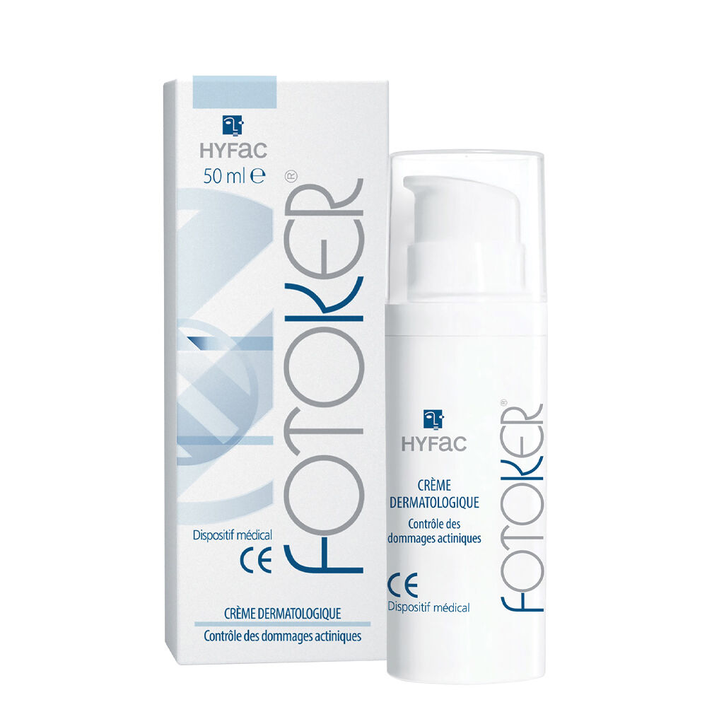 Fotoker Creme Dermatologique Spf 50+