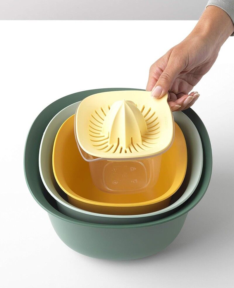 Brabantia Nestable Mixing Bowl Set thumbnail 3