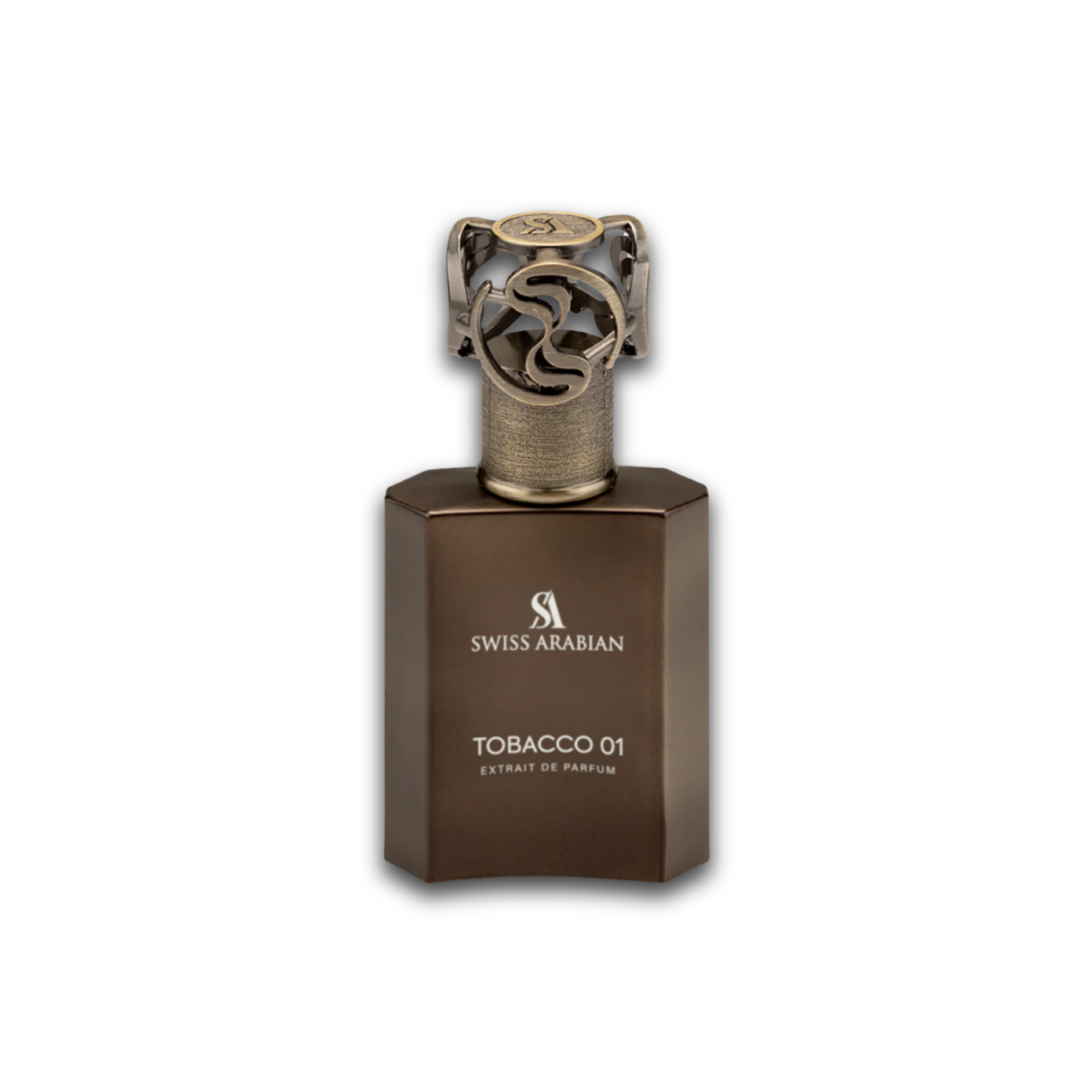 EAU DE PARFUM TOBACCO 01