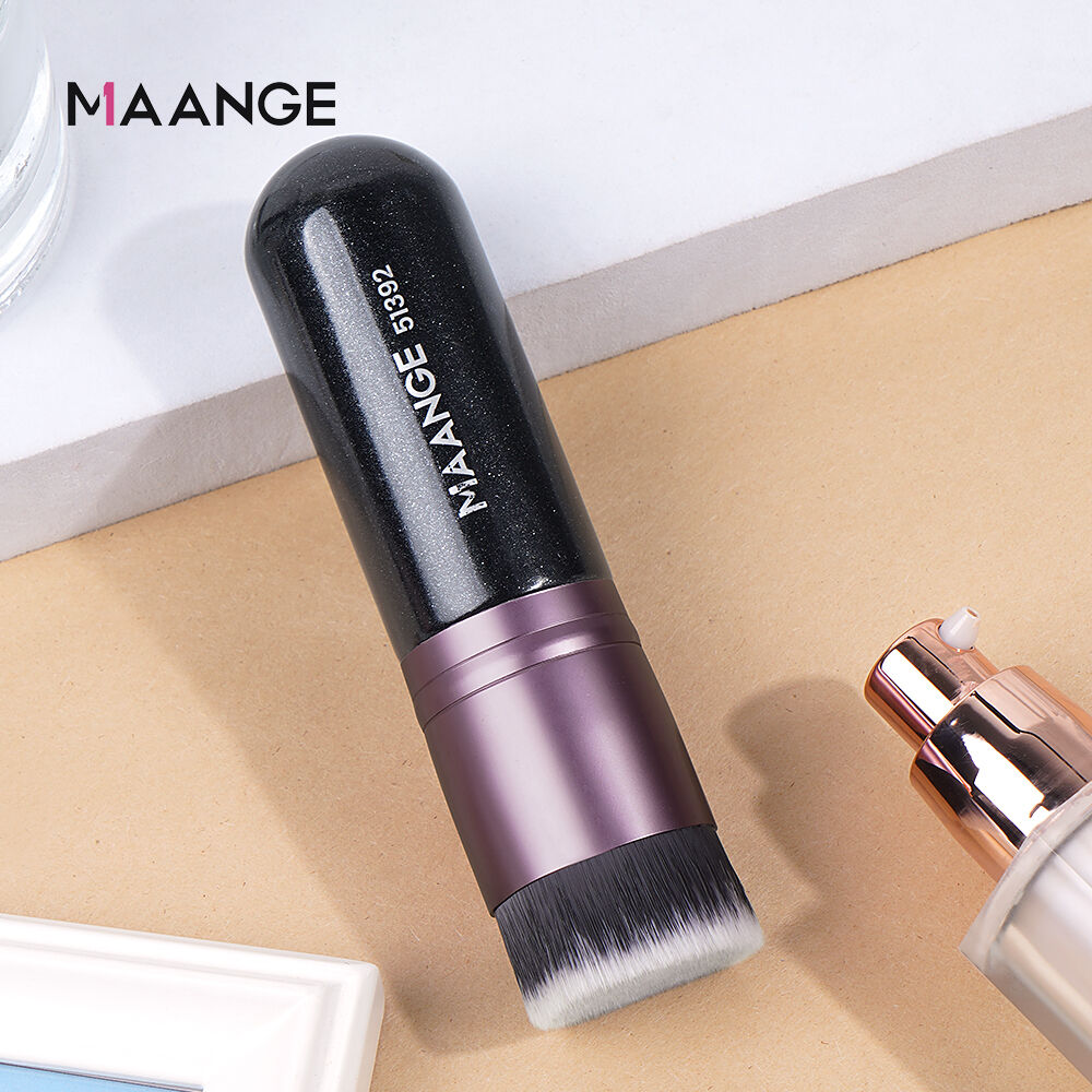 Single Flat Brush-Black thumbnail 4