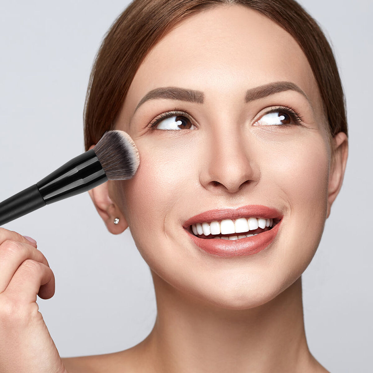 2 Pieces Makeup Brush With Box thumbnail 3