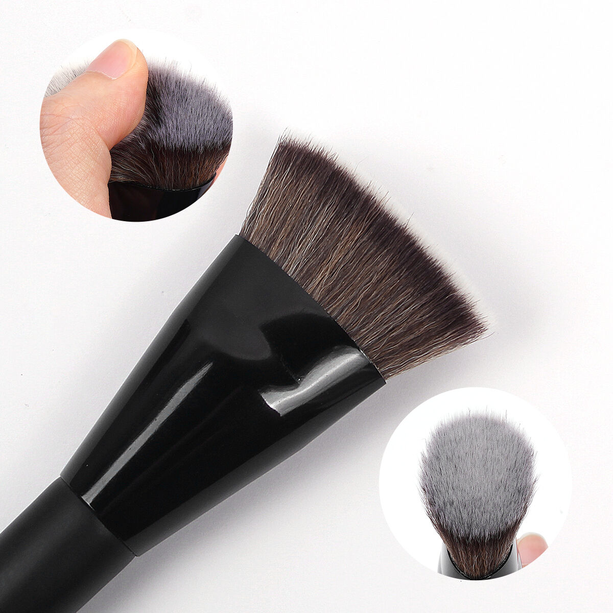 2 Pieces Makeup Brush With Box thumbnail 4
