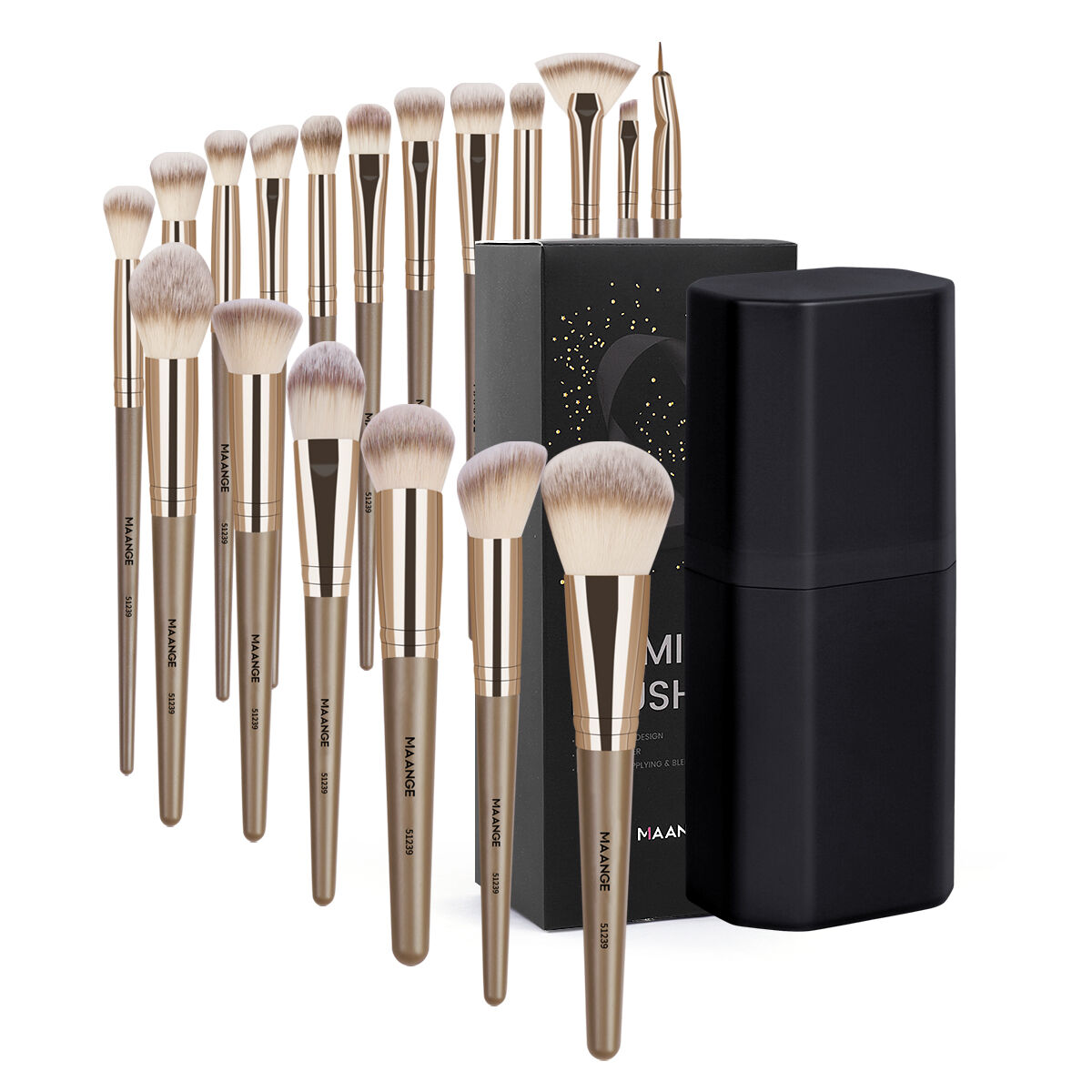 Makeup Brush Kit