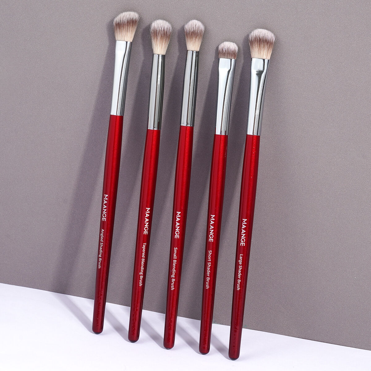 5 Pieces Eye Makeup Brush with Box