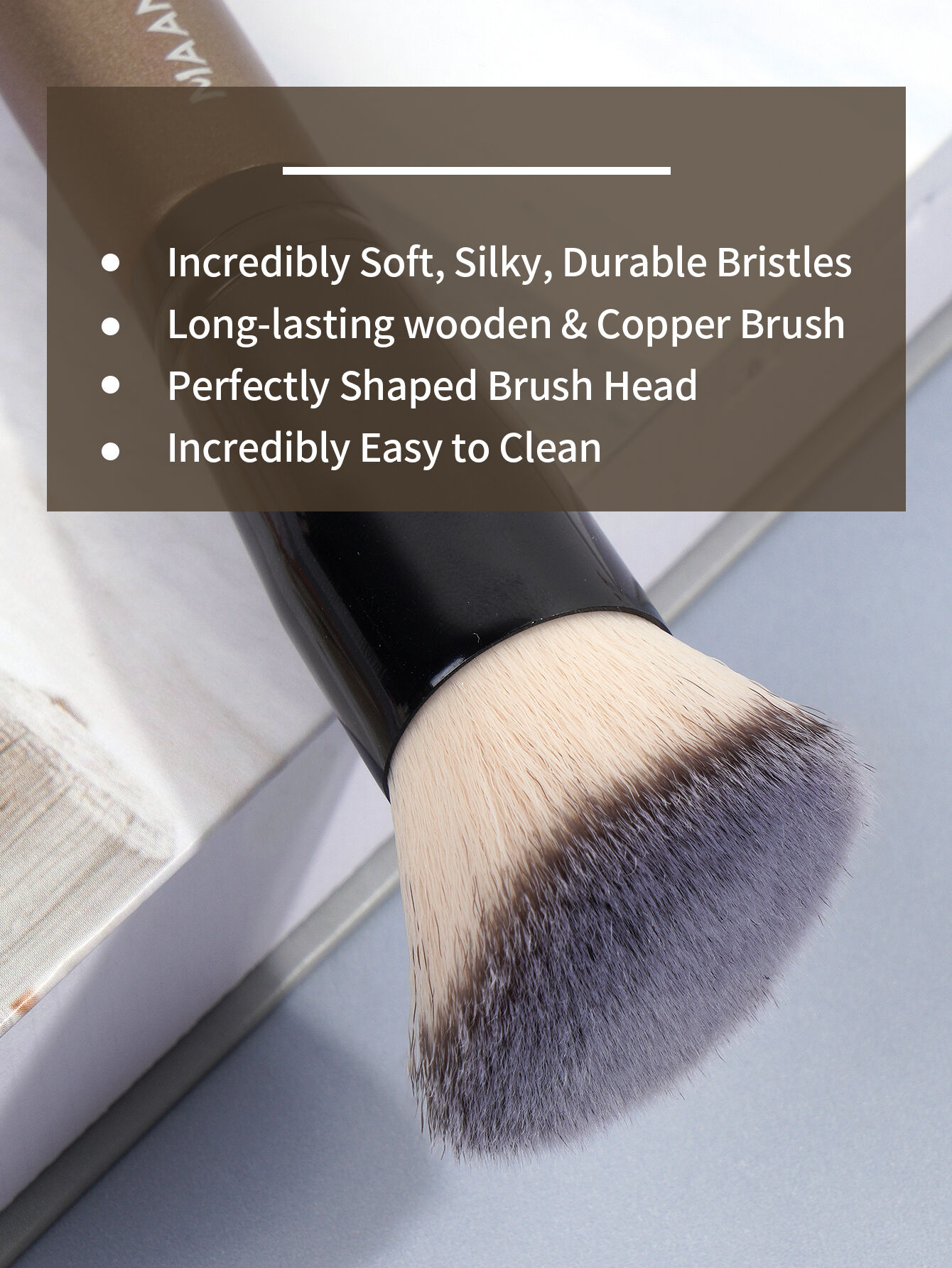 2 Pieces Brush with Box thumbnail 4