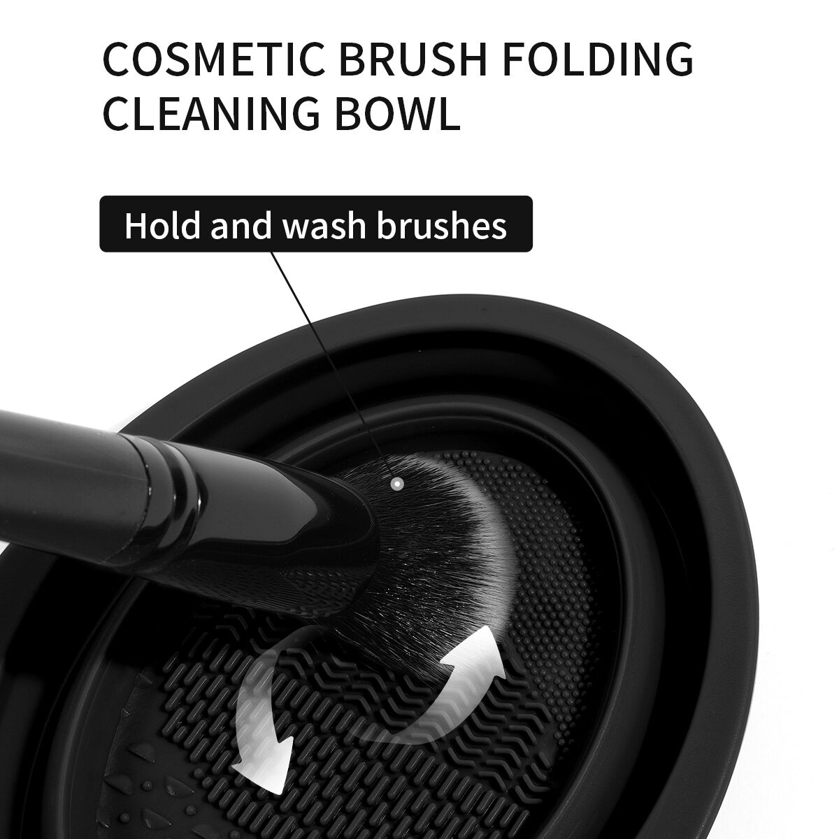 30 Pieces Makeup Brush Kit thumbnail 3