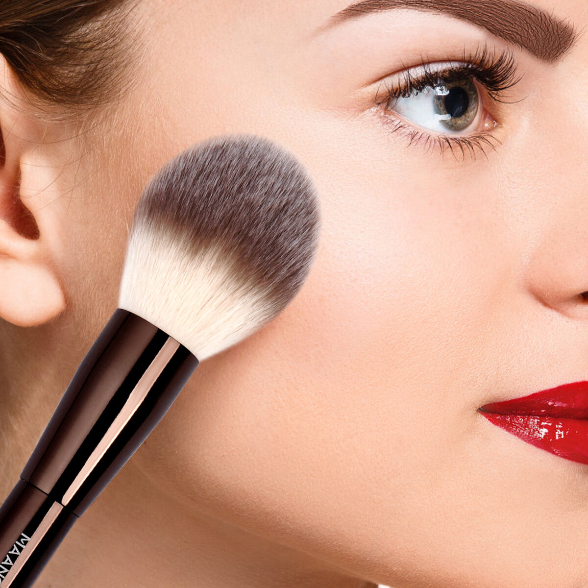 15 Pieces Makeup Brush thumbnail 4