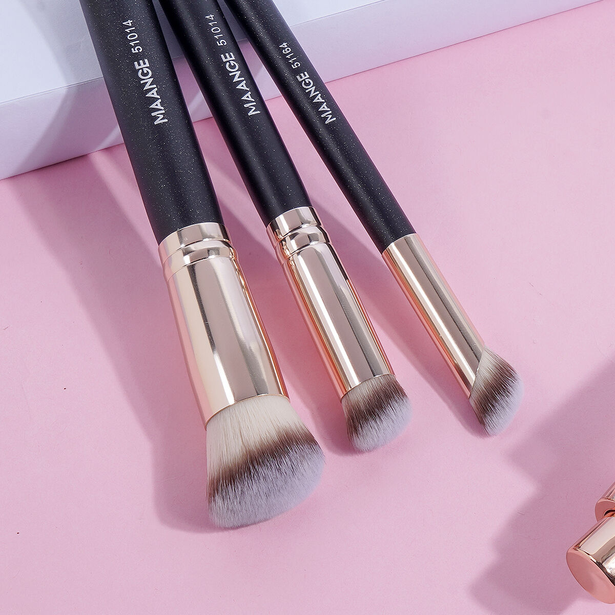 3 Pieces Makeup Brush